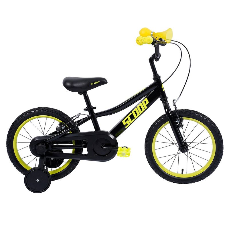 SCOOP - Bicicleta urbana 16 SCOOP SPARROW
