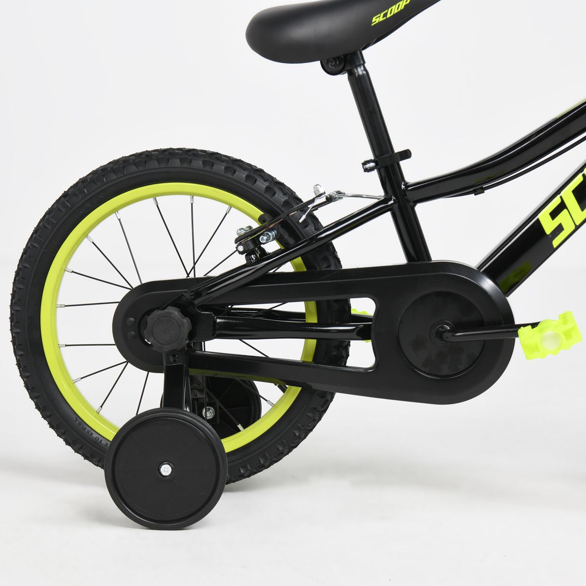 SCOOP - Bicicleta para niños Rin 16 Scoop Sparrow