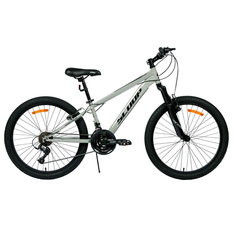 SCOOP - Bicicleta para niños Nanga Pro Rin 24