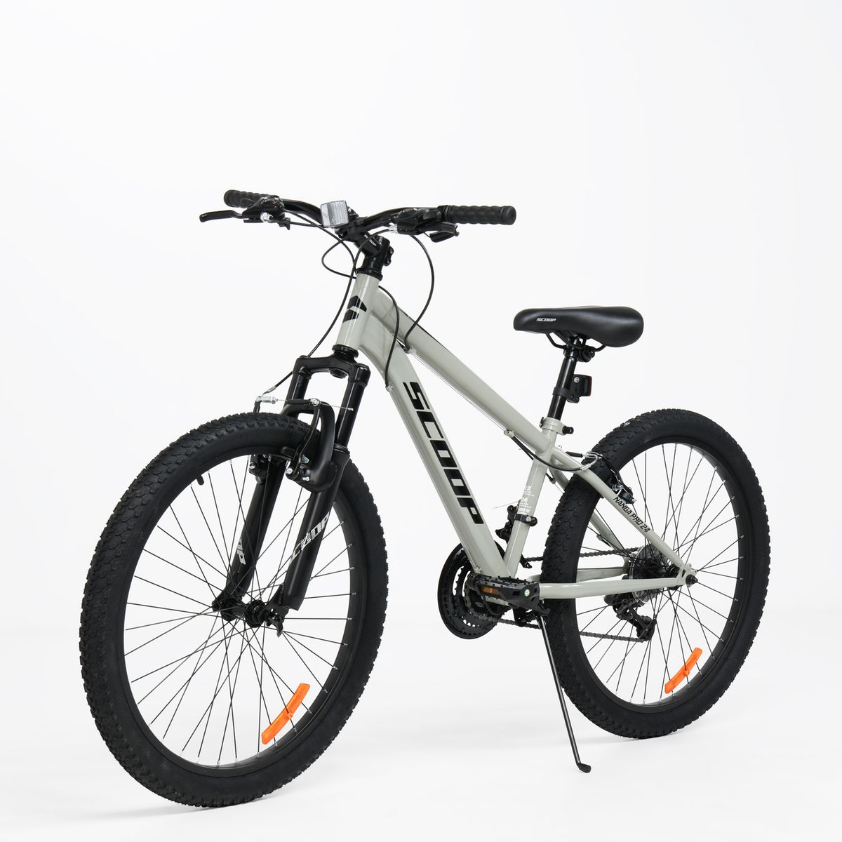 SCOOP - Bicicleta para niños de montaña Nanga Pro Rin 24