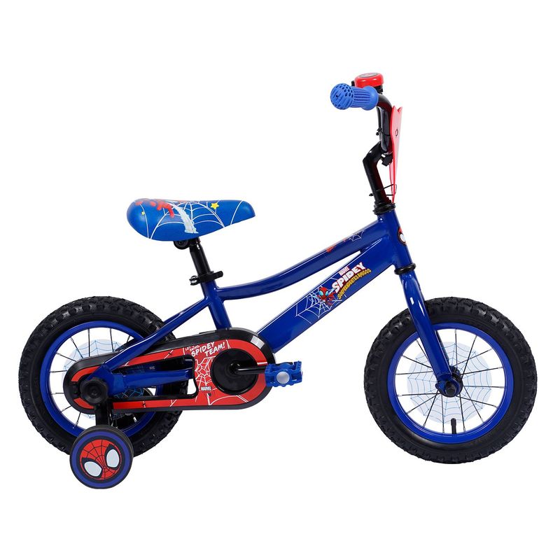 DISNEY - Bicicleta urbana 12 DISNEY SPIDEY