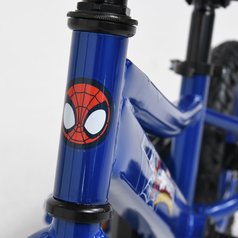 Bicicleta para niños Rin 12 Disney Spidey DISNEY