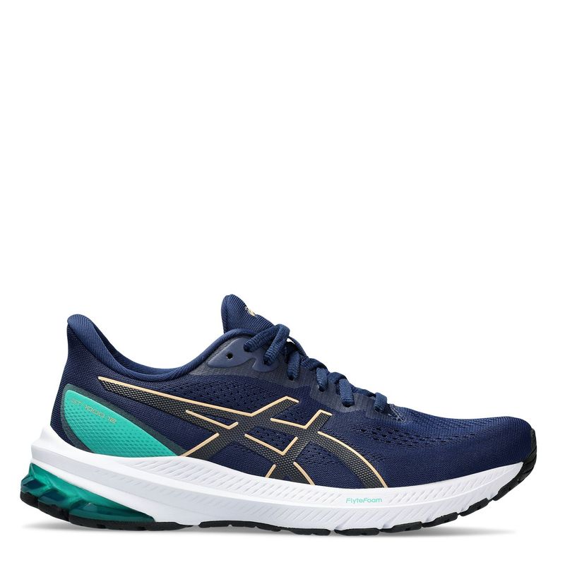 ASICS - Tenis Asics para Mujer Running Gt-1000 12