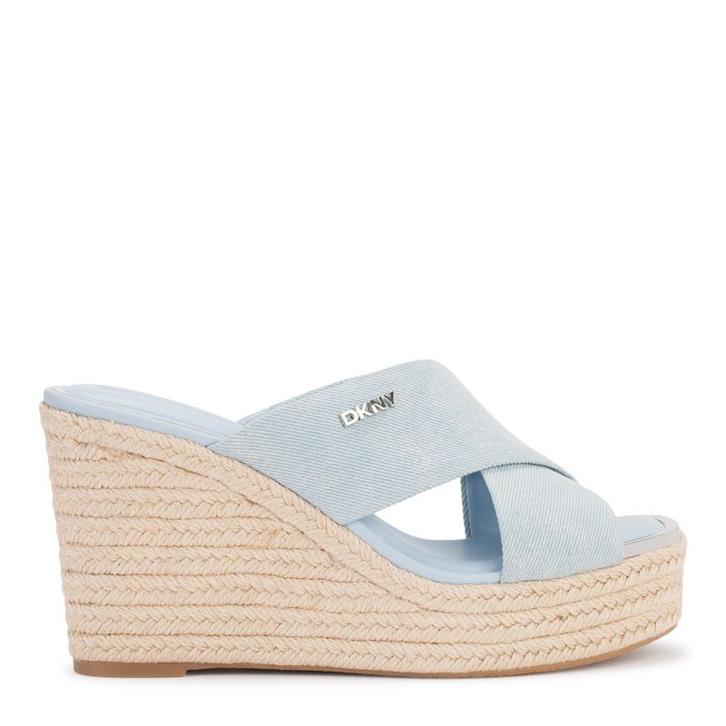 DKNY - Sandalias DKNY para Mujer con plataforma Maryn X Band
