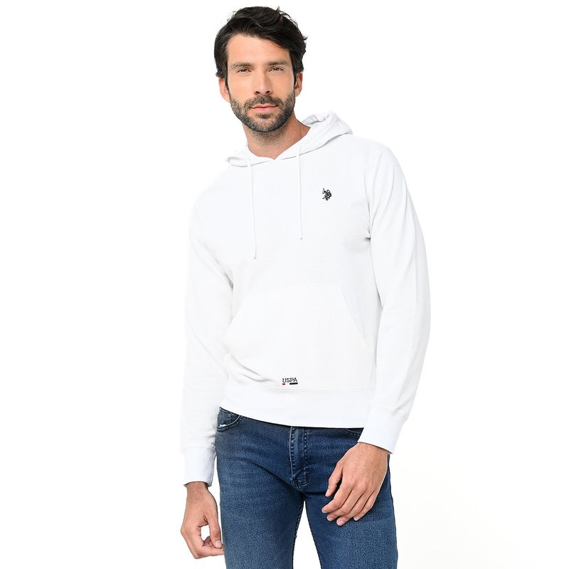 US POLO ASSN - Hoodie Hombre US Polo ASSN