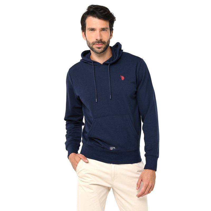 US POLO ASSN - Hoodie Hombre US Polo ASSN