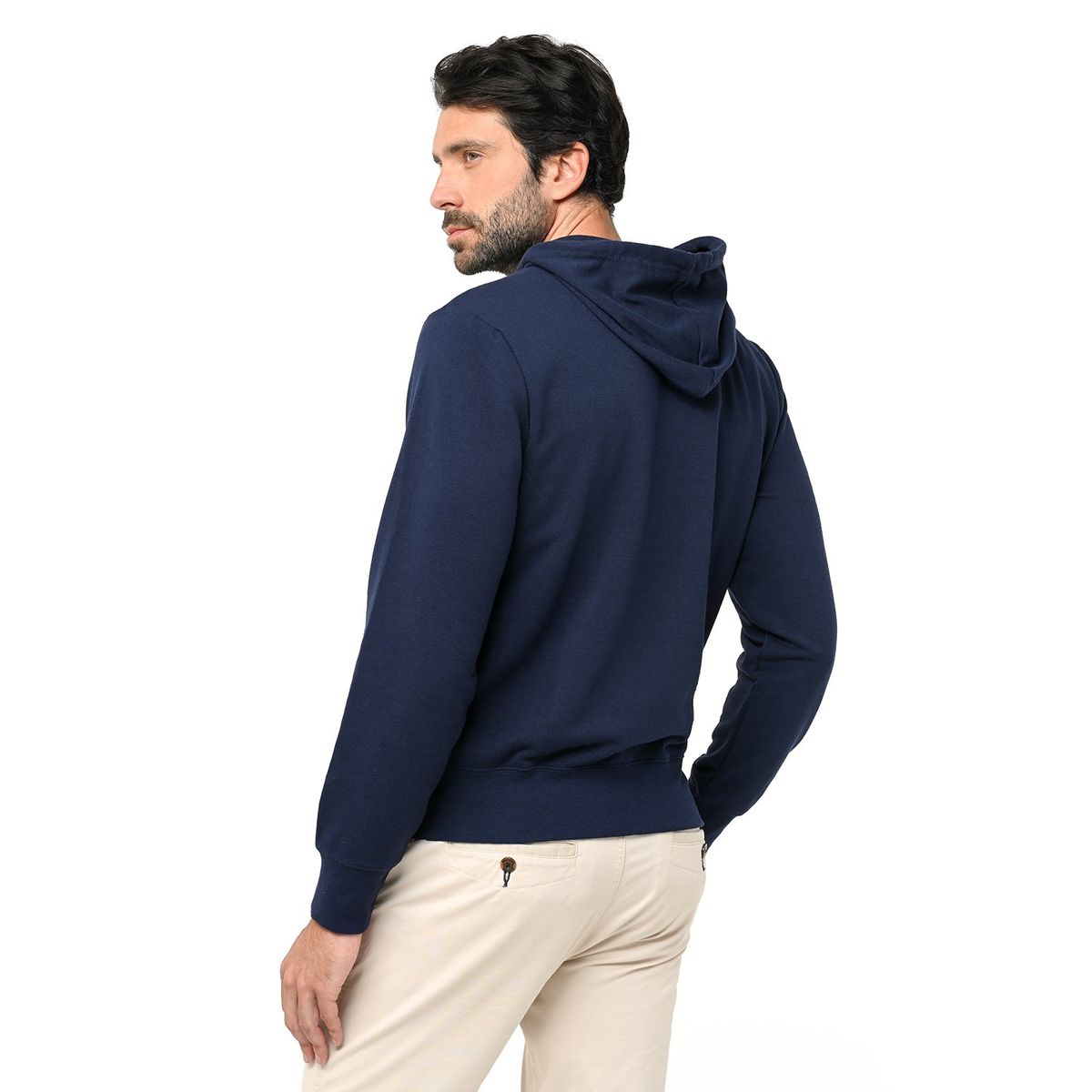 US POLO ASSN - Hoodie Hombre US Polo ASSN