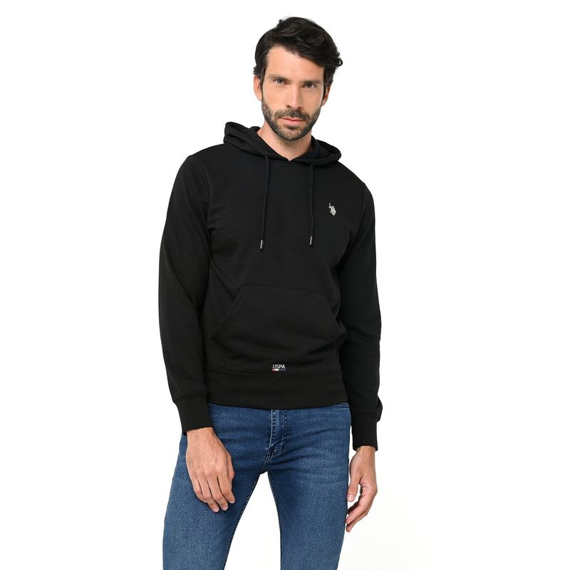 US POLO ASSN - Hoodie Hombre US Polo ASSN