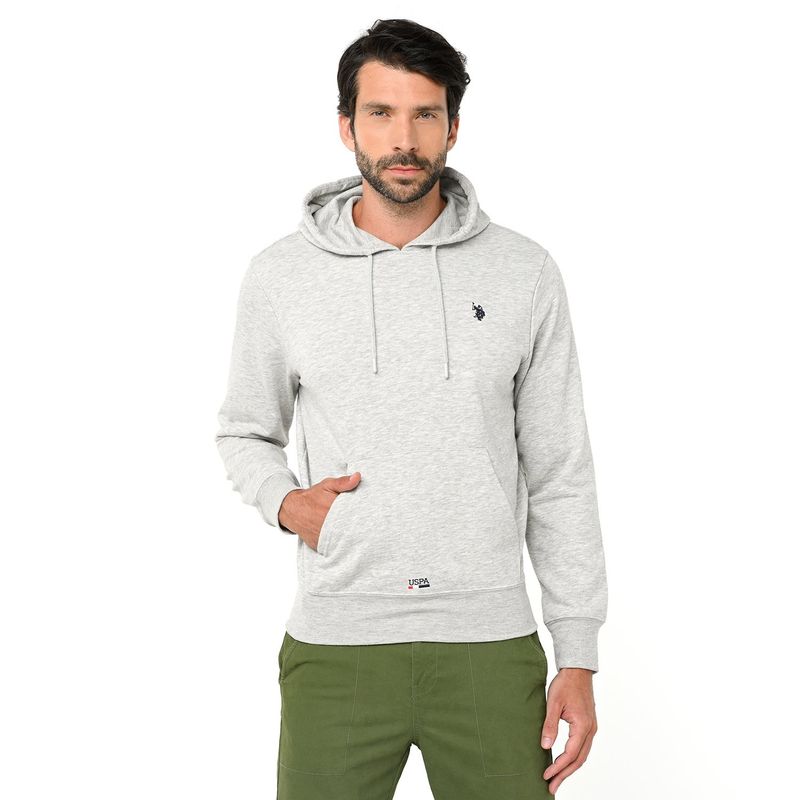 US POLO ASSN - Hoodie Hombre US Polo ASSN