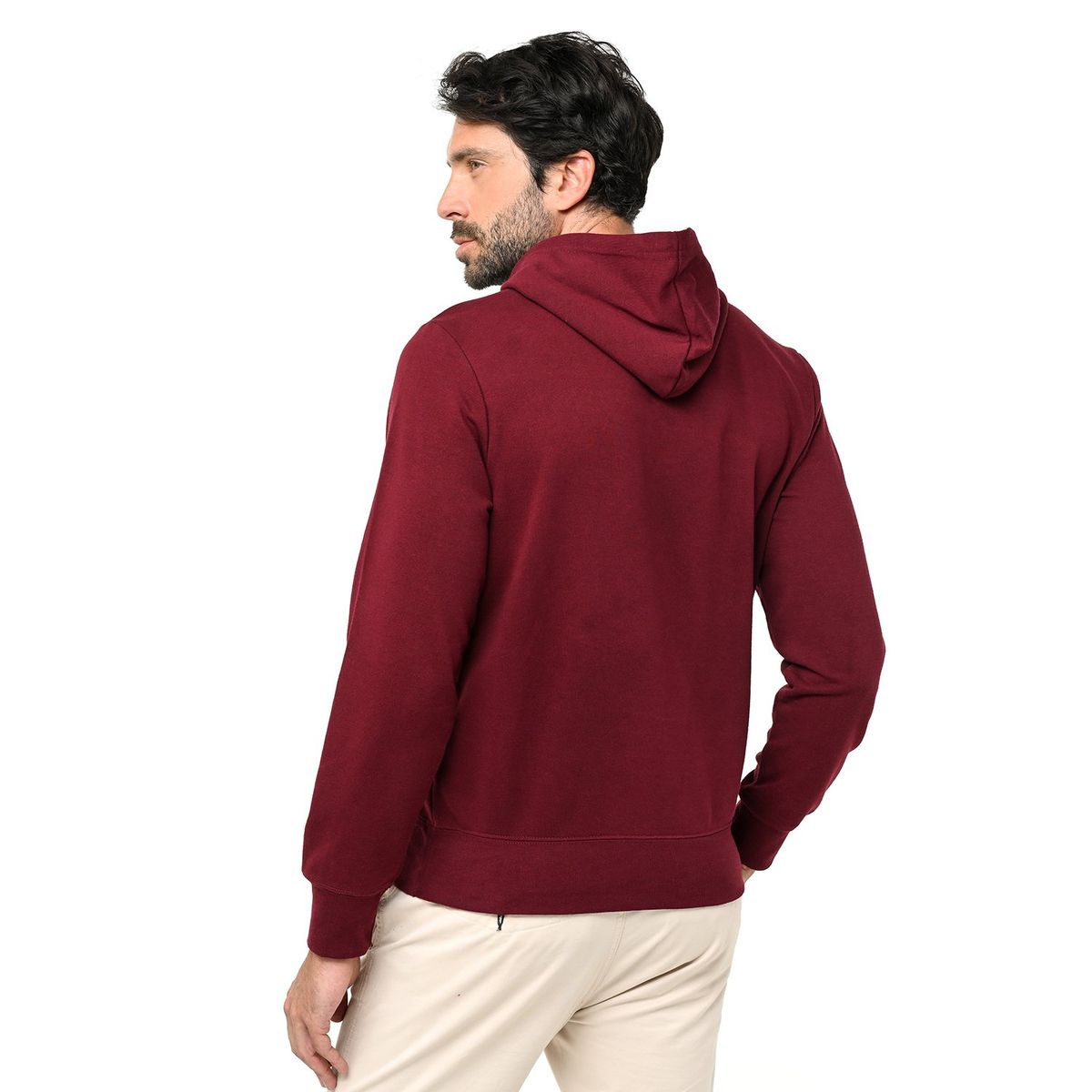 US POLO ASSN - Hoodie Hombre US Polo ASSN