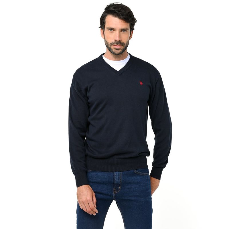 US POLO ASSN - Saco Hombre US Polo ASSN