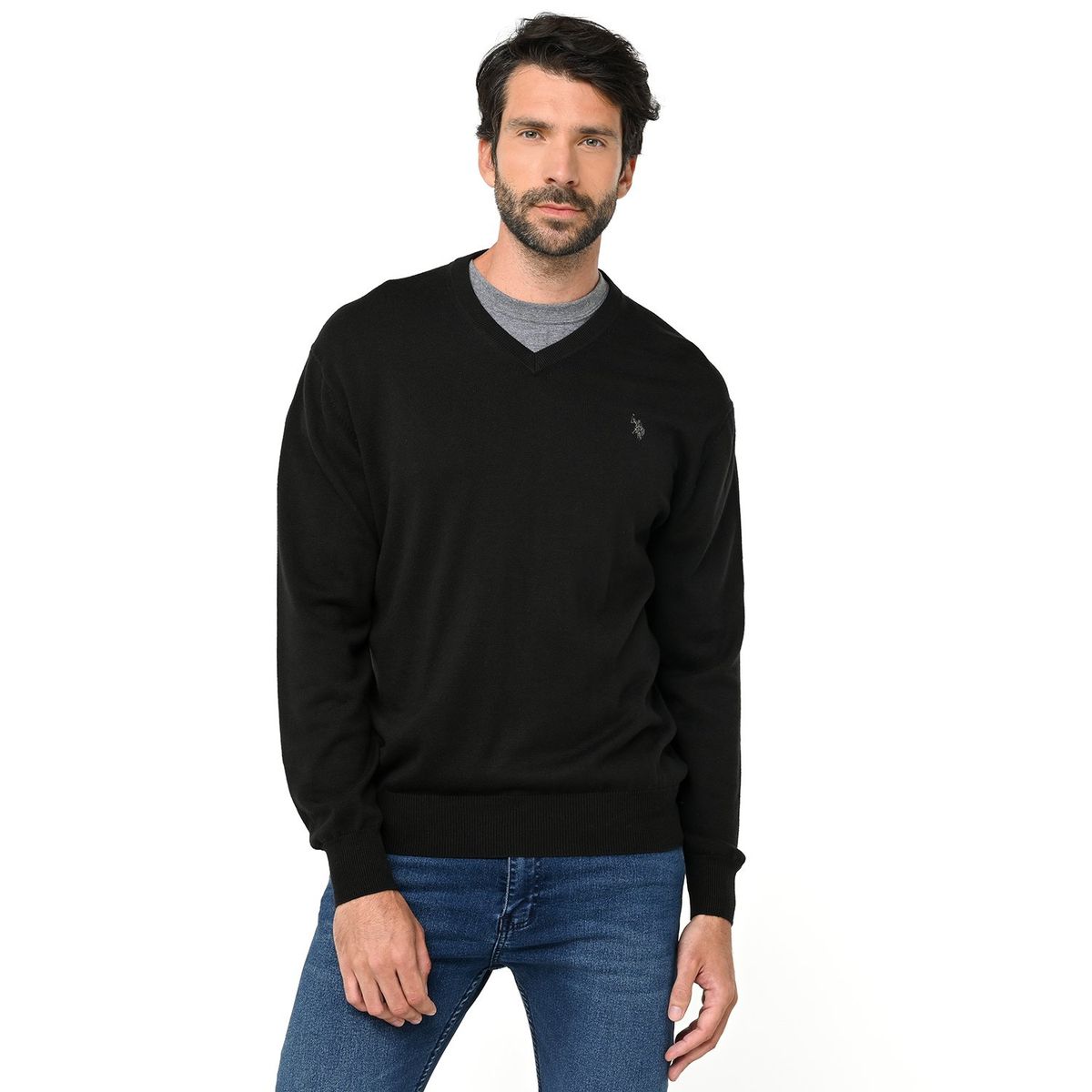 US POLO ASSN - Saco Hombre US Polo ASSN