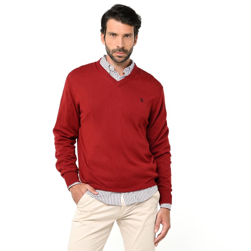 US POLO ASSN - Saco Hombre US Polo ASSN