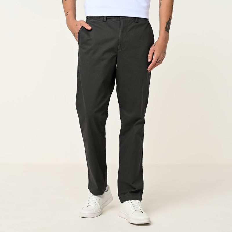 GAP - Pantalón Chino Hombre de Algodón GAP