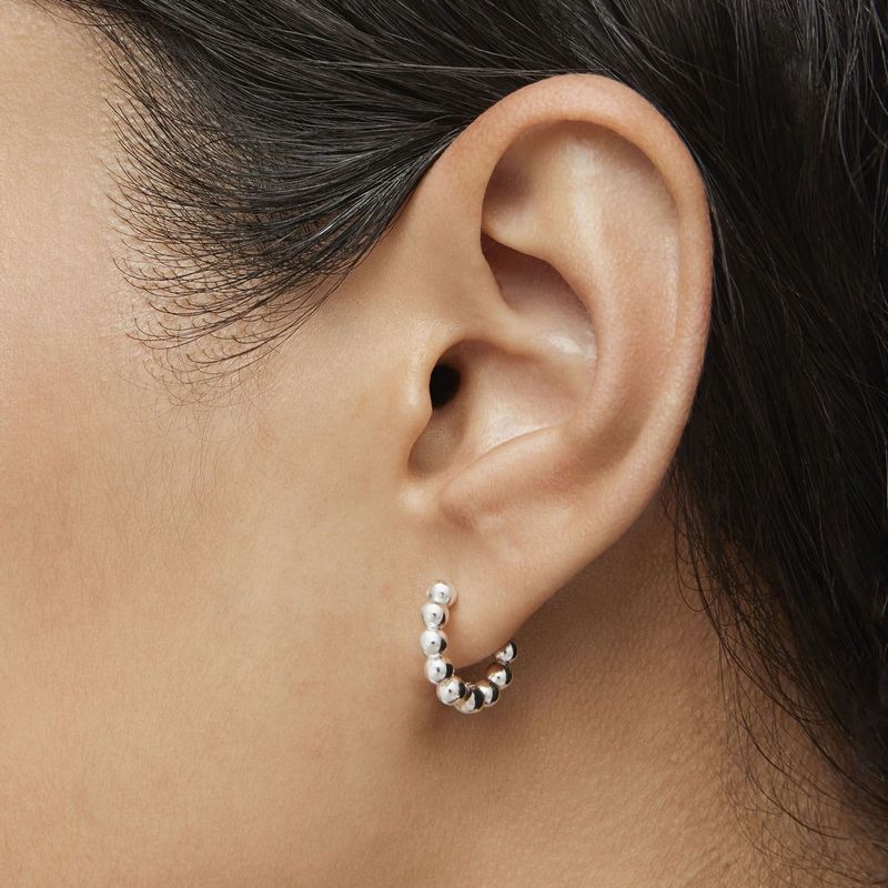 Aretes Rosa De Abril Oro Tous Nacar Pendientes Tous Perla Rosa