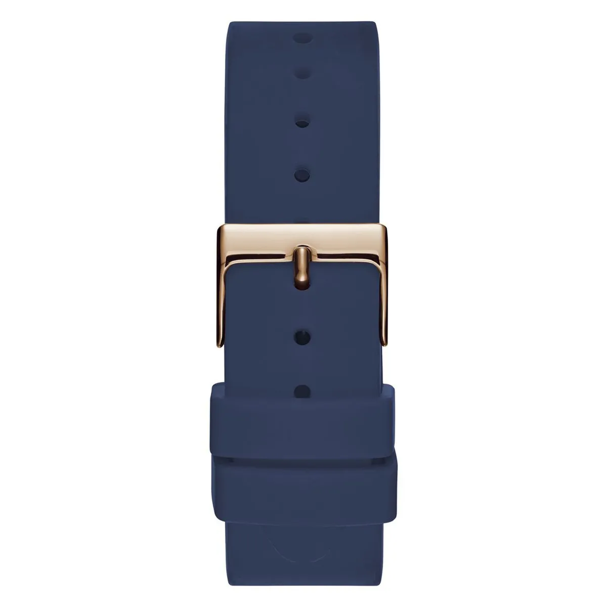 GUESS - Reloj Guess Mujer G TWIST. Reloj Silicona Azul W0911L6