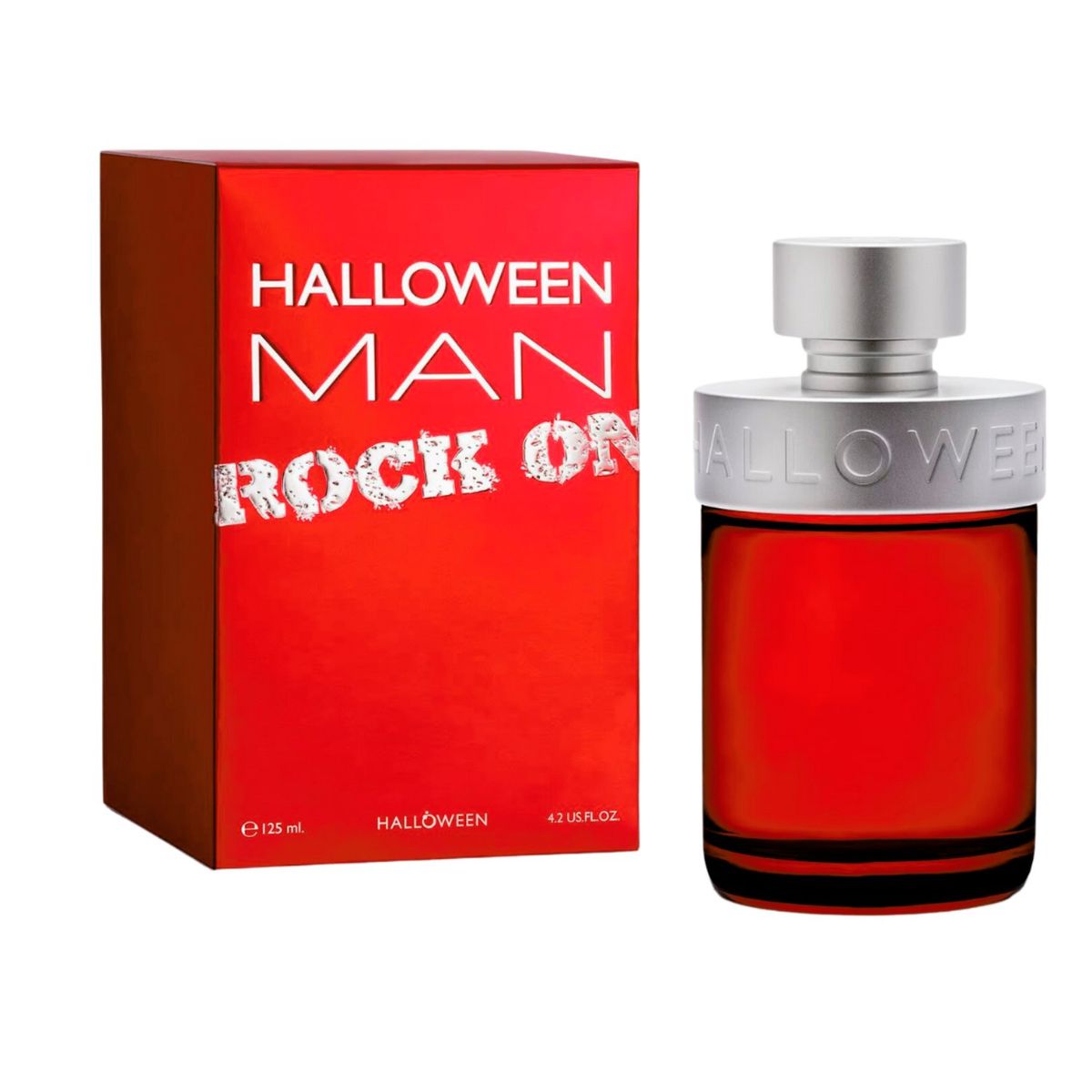 HALLOWEEN - Perfume Hombre Halloween rock on 125 ml Eau de toilette 