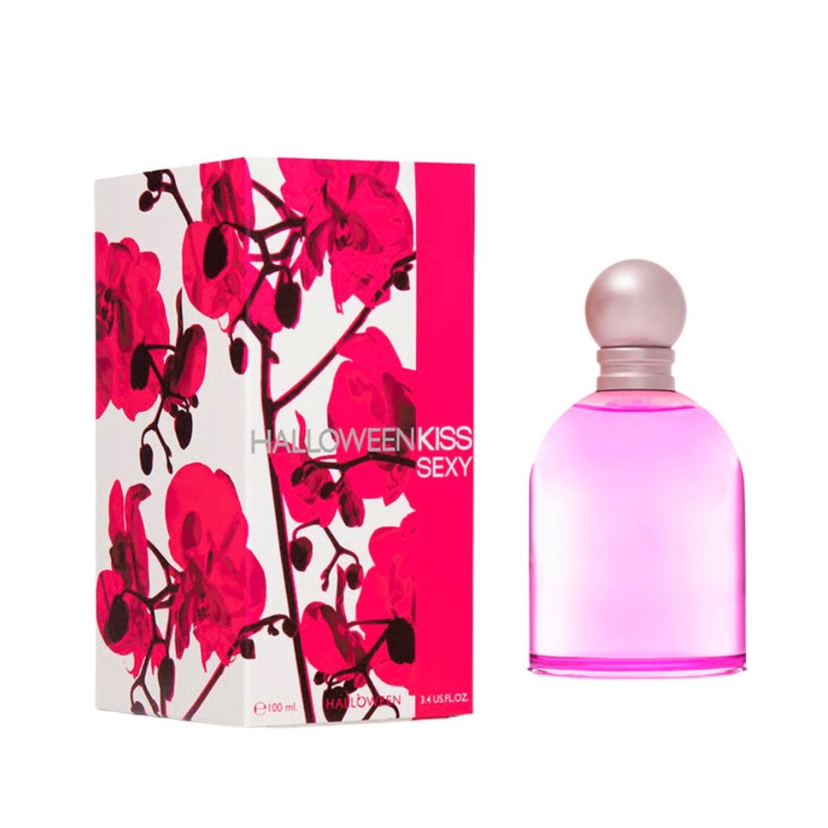 HALLOWEEN - Perfume Mujer Halloween kiss sexy 100 ml Eau toilette 