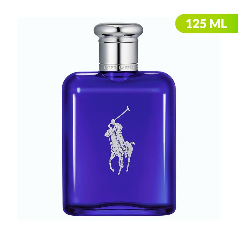 RALPH LAUREN - Perfume de Hombre Polo Ralph Lauren Blue Promo 125 ml EDT
