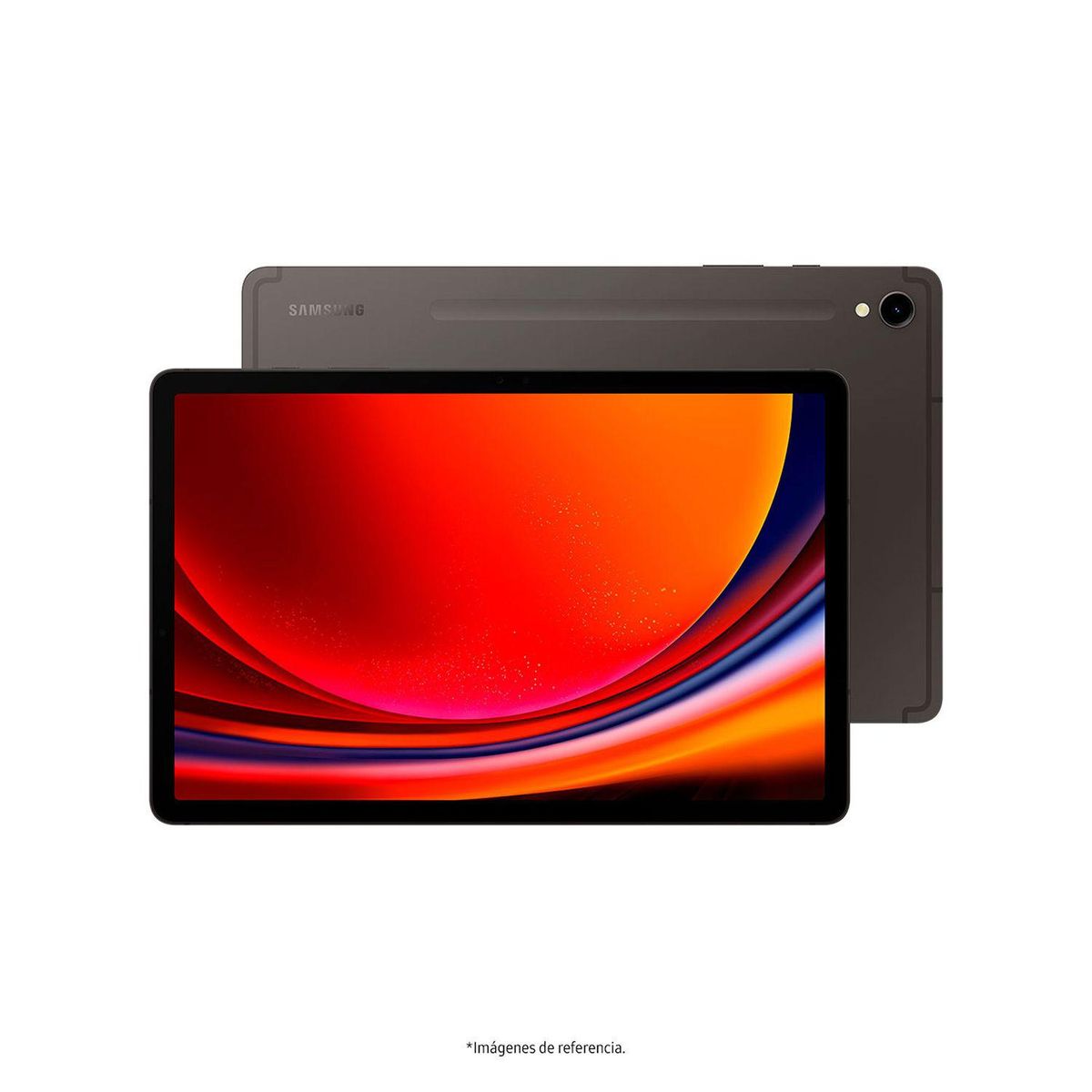 SAMSUNG - Tablet Samsung Galaxy S9 128GB 11 pulgadas 