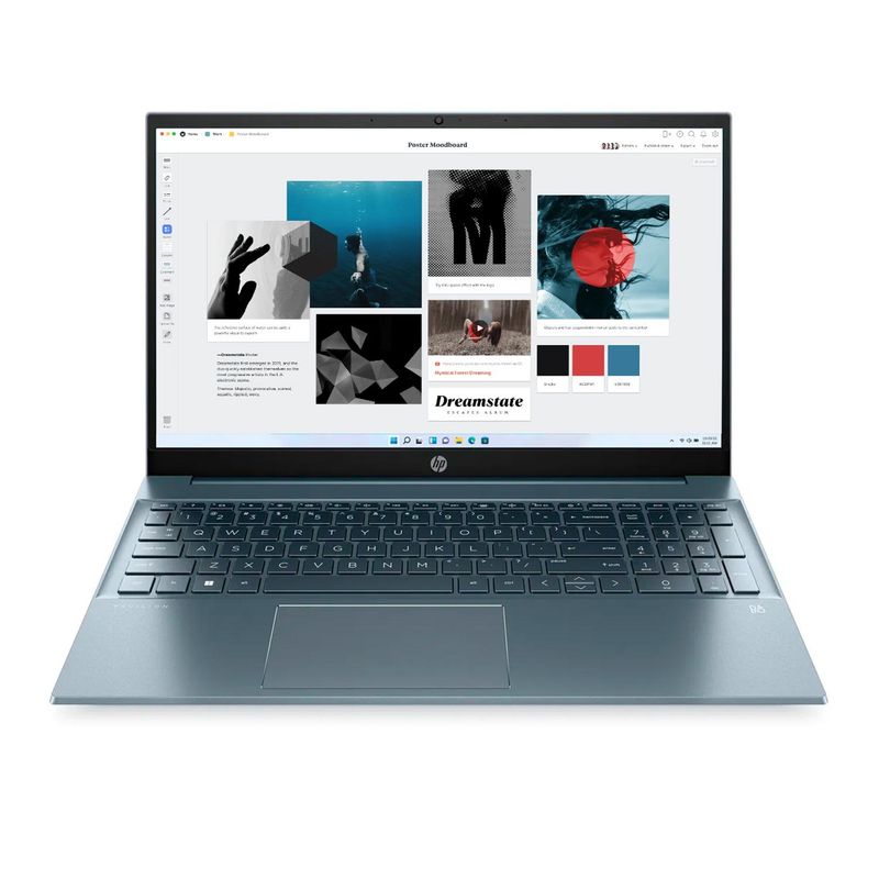 HP - Portátil HP Pavilion | Intel Core i5 | 8GB RAM | 512GB SSD Almacenamiento | Windows 11 | 15.6 pulgadas |15-eg2502la | Computador portátil