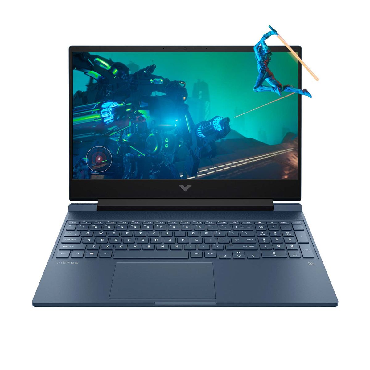 HP - Portátil HP Victus Gaming | Intel Core i5 |  16GB RAM | 1TB SSD Almacenamiento | 15-fa1098la | NVIDIA GeForce RTX 4050 