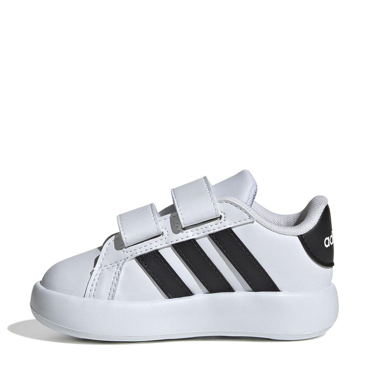 ADIDAS - Tenis moda Adidas Grand Court para Niño con Velcro