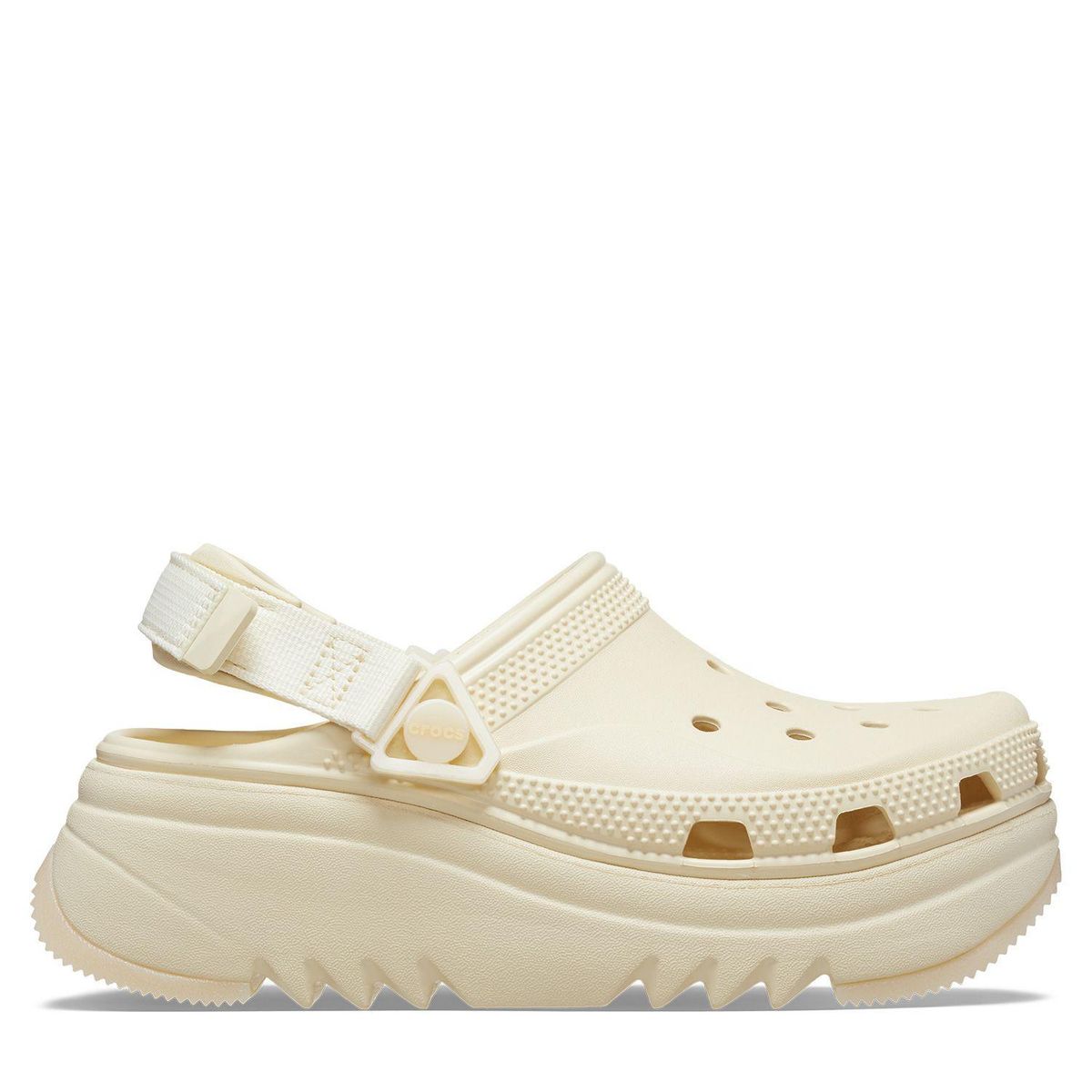 CROCS - Sandalias Crocs para Mujer Hiker Xscape Clog | Chanclas Crocs para Mujer Moda Hiker Xscape Clog