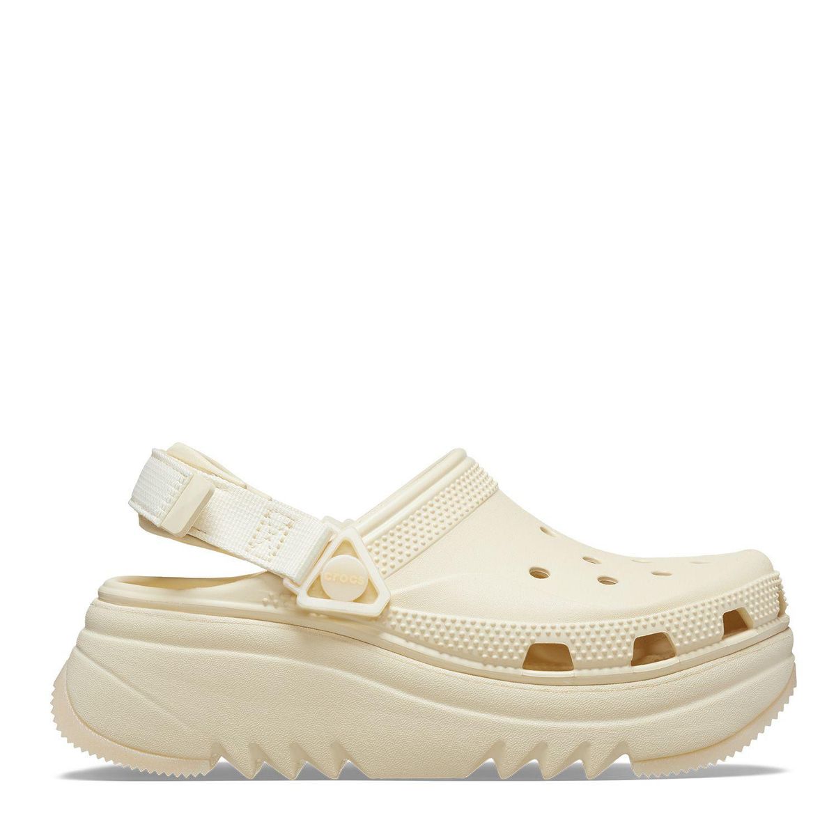 CROCS - Sandalias para Hombre Crocs Hiker Xscape Clog | Chanclas Crocs para Hombre Moda Hiker Xscape Clog