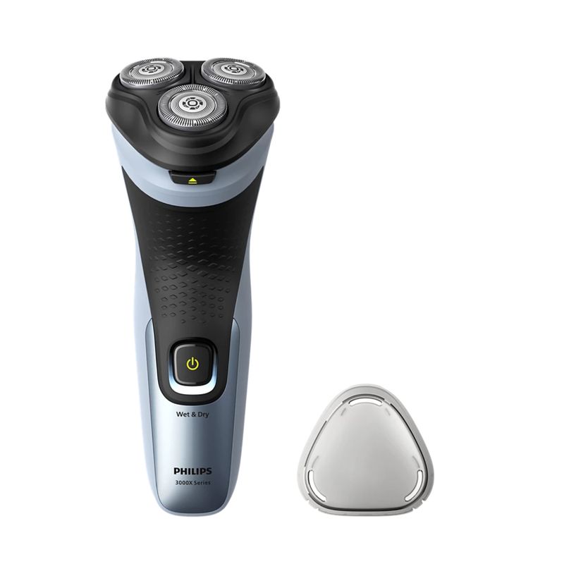 PHILIPS - Afeitadora Philips Inalámbrico Recargable X3063/00 
