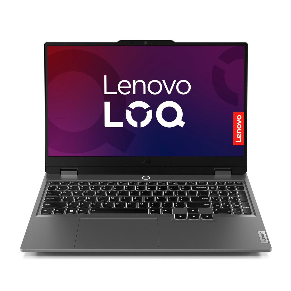 LENOVO - Portátil Gamer Lenovo LOQ | Geforce RTX 3050 | Intel Core i5 Serie HX | 24GB de RAM | 512GB SSD de Almacenamiento | Windows 11 | Pantalla 16 pulgadas | LOQ | Computador Portátil 