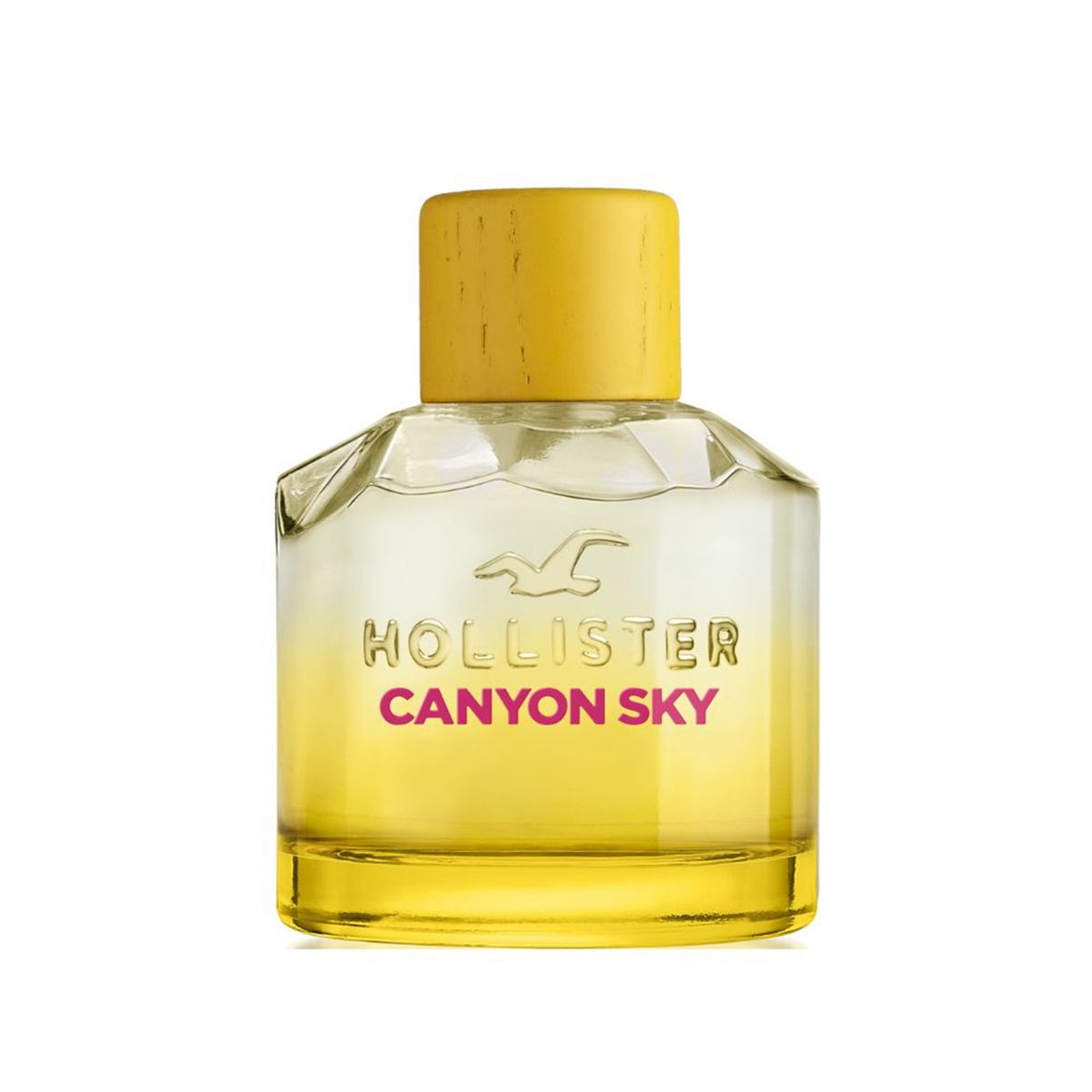 HOLLISTER - Perfume Mujer Hollister Canyon Sky 100 ml Eau de parfum