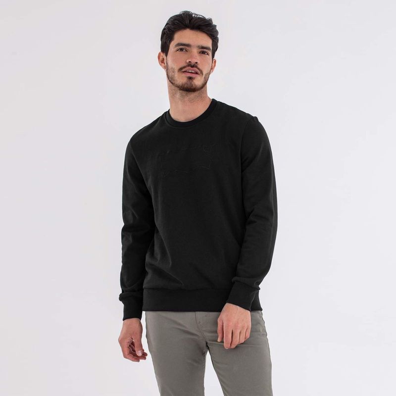 LEVIS - Buzo Hombre con Estampado de Algodón Levis
