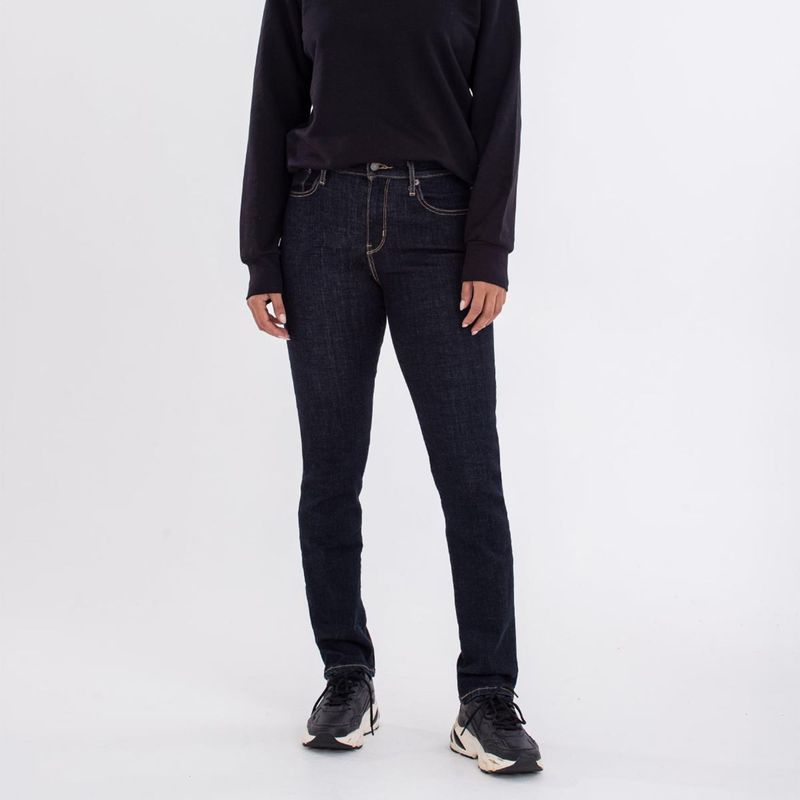 LEVIS - Jean Tiro alto Mujer Levis 724