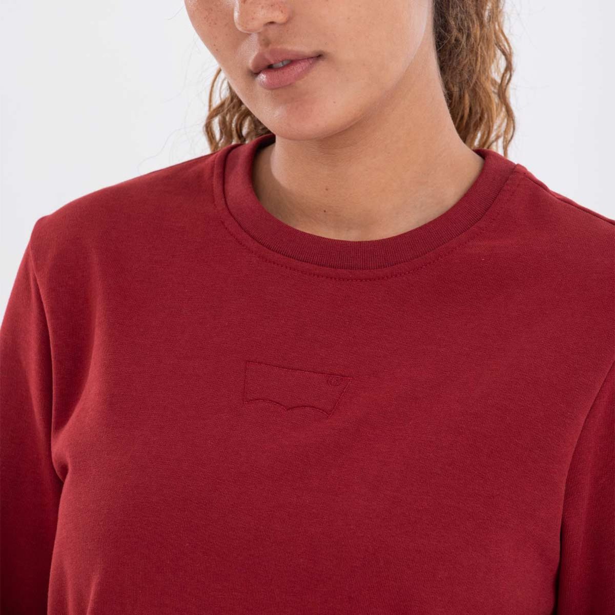 LEVIS - Buzo Mujer de Algodón Levis