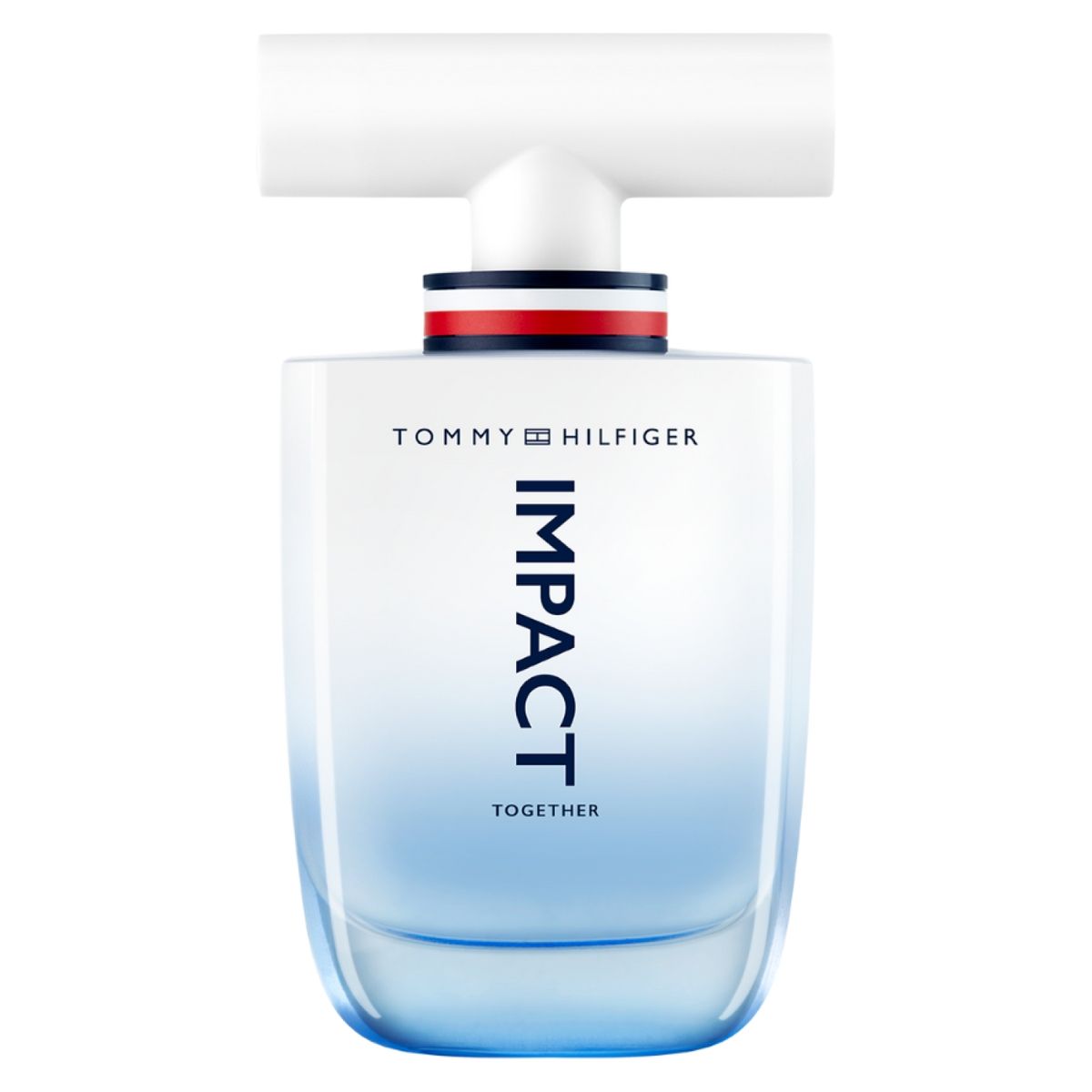 TOMMY HILFIGER - Perfume Hombre Tommy Hilfiger Impact Together 100 ml Eau de toilette 