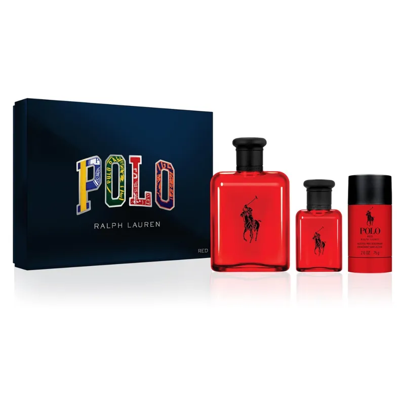RALPH LAUREN - Perfume Hombre Ralph Lauren RED EDT V125V40DEO 125 ml EDT 