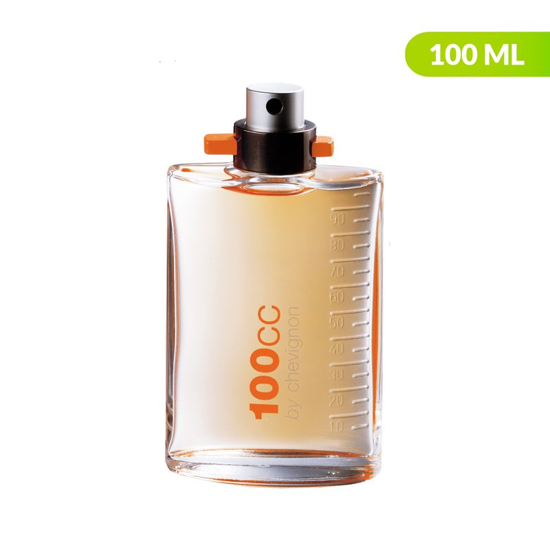 CHEVIGNON - Perfume de Hombre Chevignon 100cc 100 ml EDT