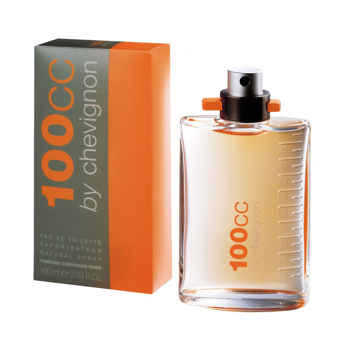 CHEVIGNON - Perfume Hombre Chevignon 100cc 100 ml Eau de toilette 