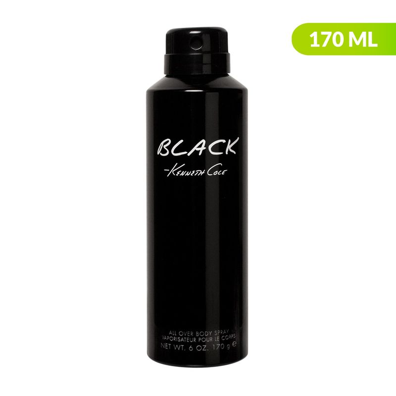  - Perfume Hombre Kenneth Cole Reation 170 ml Body mist