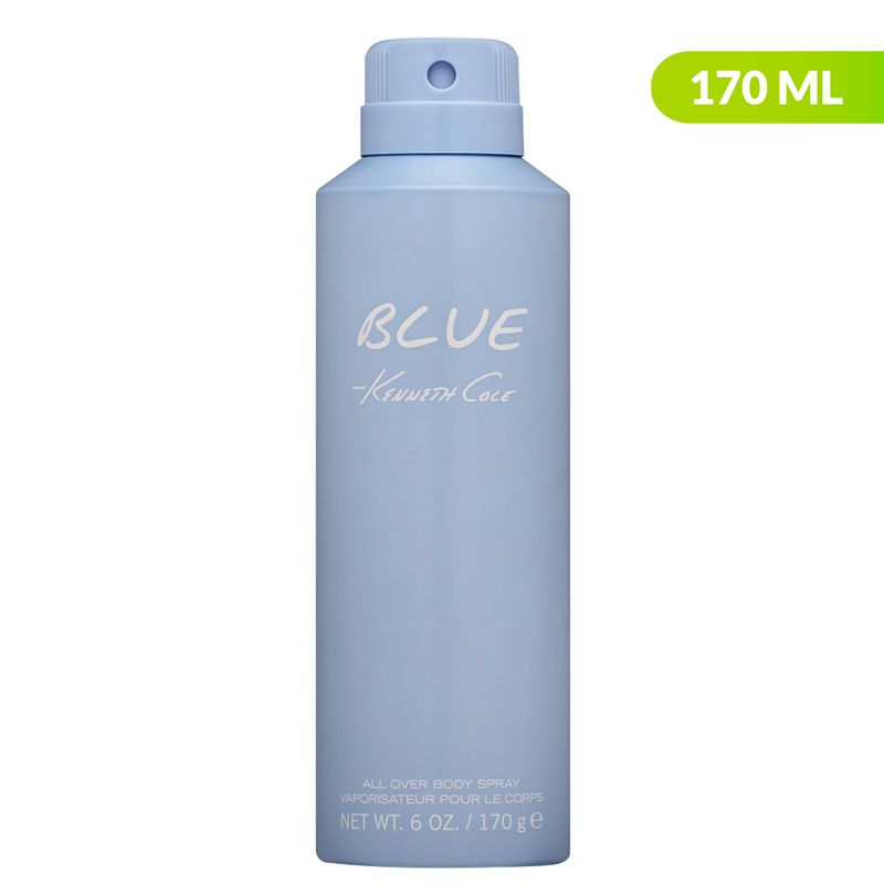  - Perfume Hombre Kenneth Cole Reation 170 ml Body mist