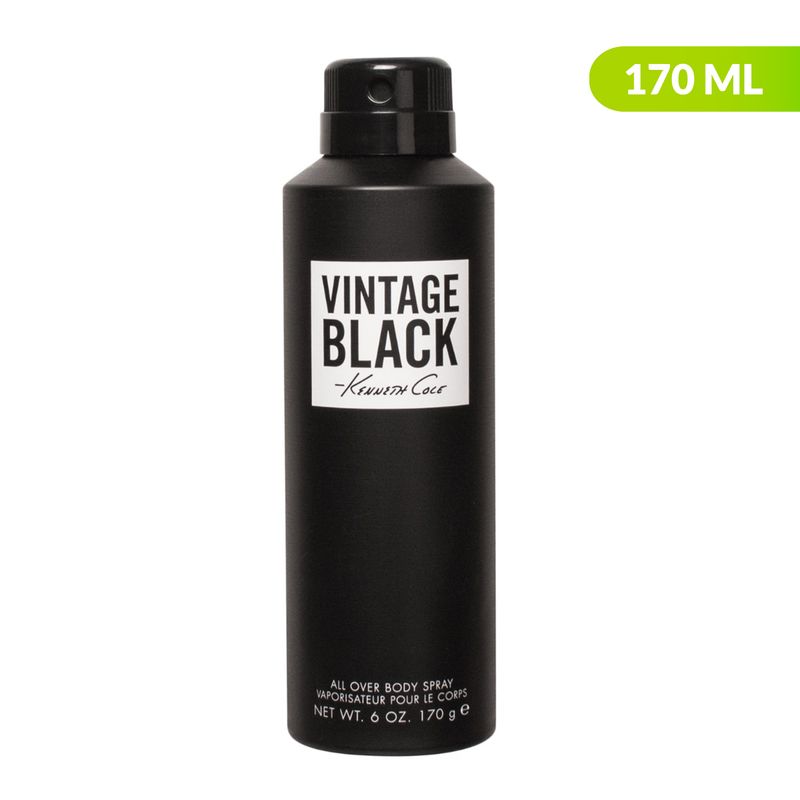  - Perfume Hombre Kenneth Cole Reation 170 ml Body mist