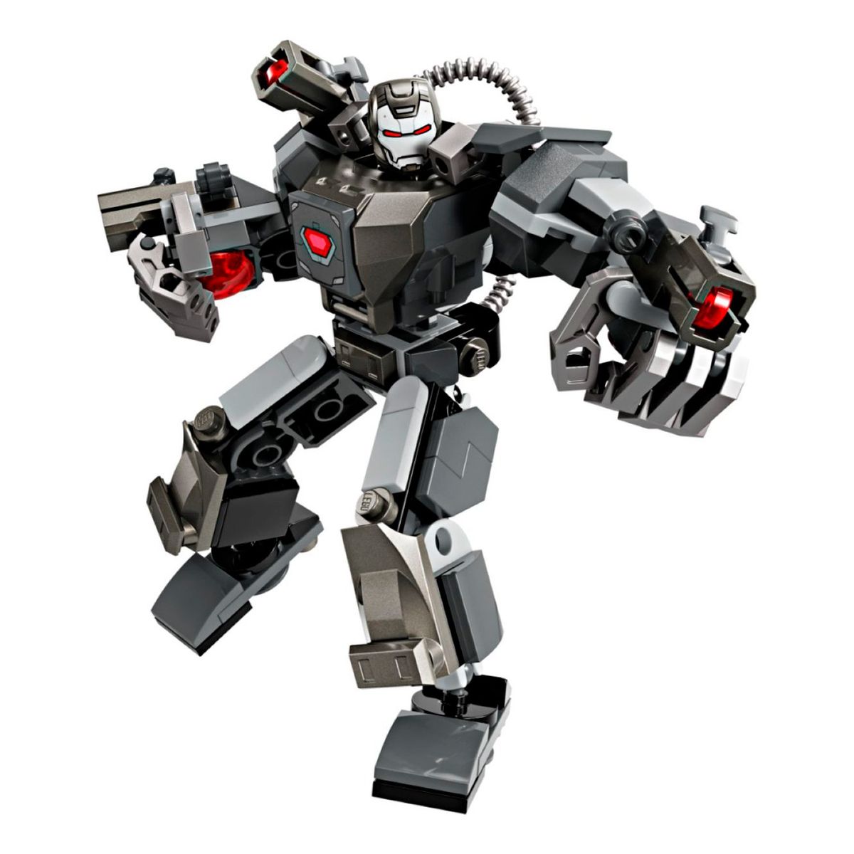 LEGO - Set de Lego Armadura Maquina Guerra por 154 Piezas para mayores 6 años