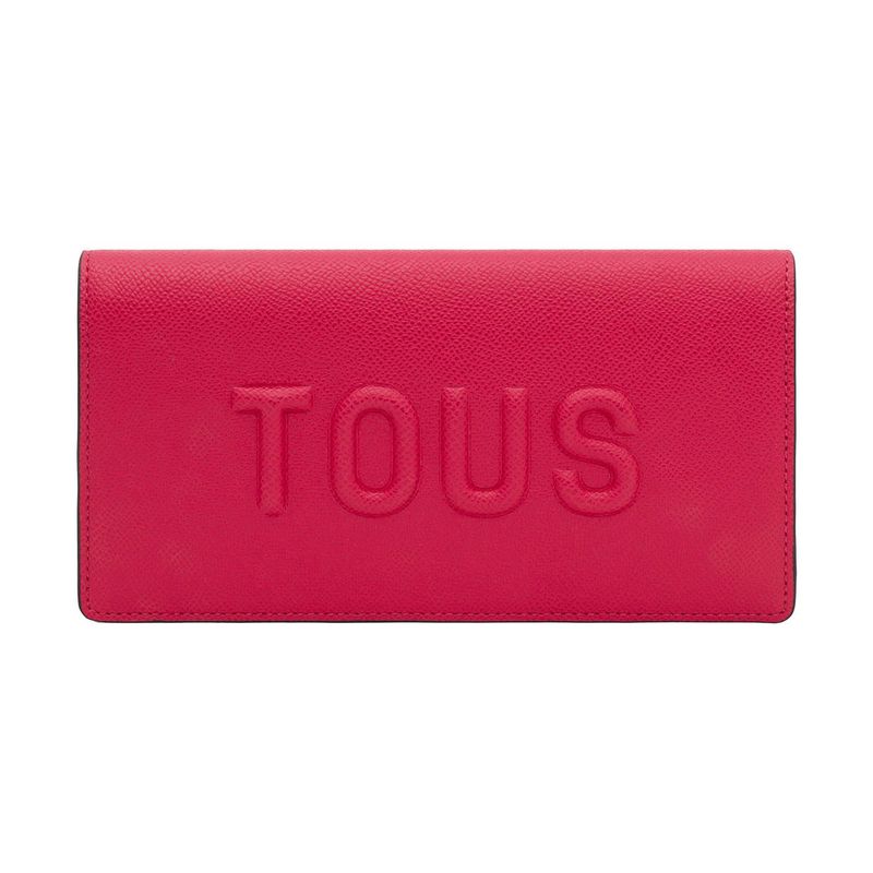 TOUS - Billetera grande Tous Brenda