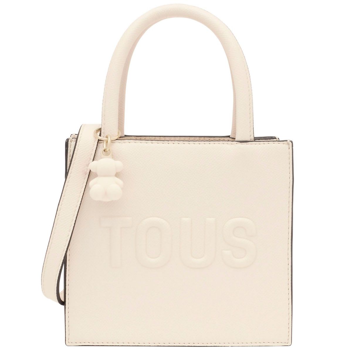 TOUS - Bolsa mini cube Tous Brenda