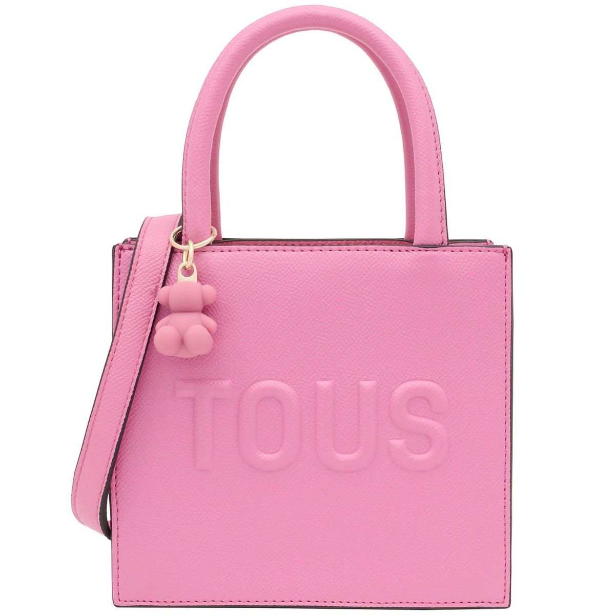 TOUS - Bolsa mini cube Tous Brenda