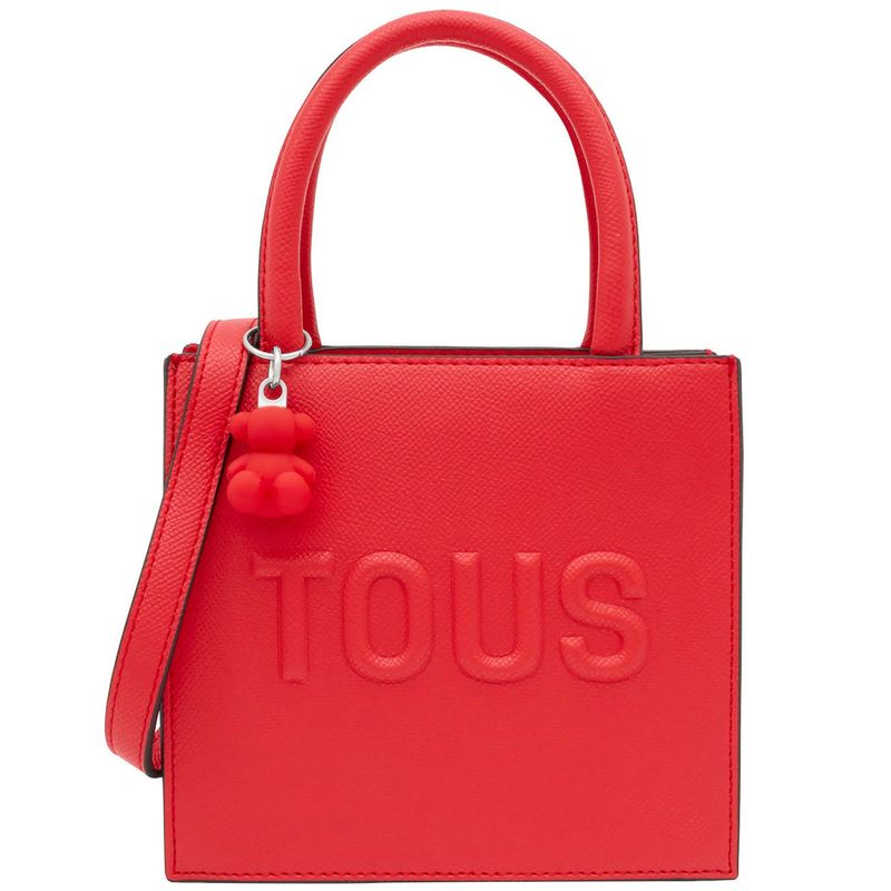 TOUS - Bolsa mini cube Tous Brenda