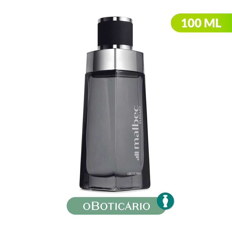 MALBEC - Perfume de Hombre Malbec Elegant Exp 100 ml EDT