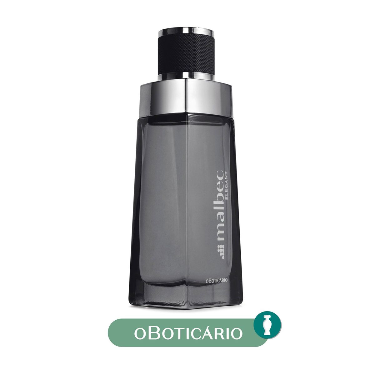 MALBEC - Perfume Hombre Malbec O Boticario Elegant Exp 100 ml Eau toilette 