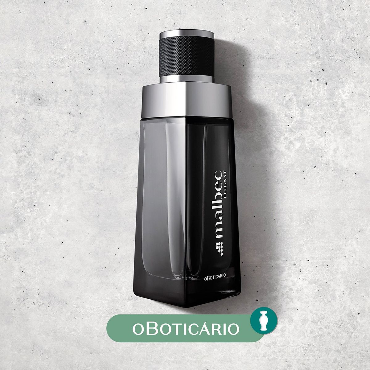 MALBEC - Perfume Hombre Malbec O Boticario Elegant Exp 100 ml Eau toilette 